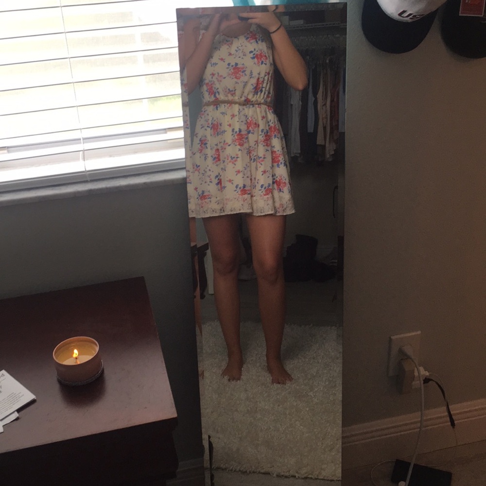 Graduation dress
